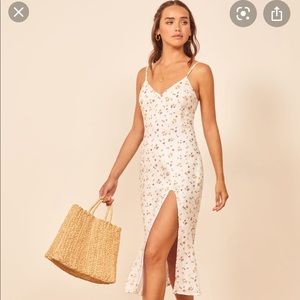 Reformation Brianna Dress